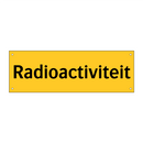 Radioactiviteit