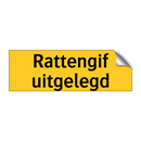 Rattengif uitgelegd