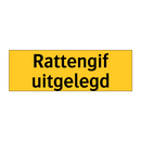 Rattengif uitgelegd