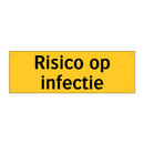 Risico op infectie