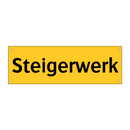 Steigerwerk