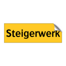 Steigerwerk