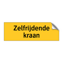 Zelfrijdende kraan