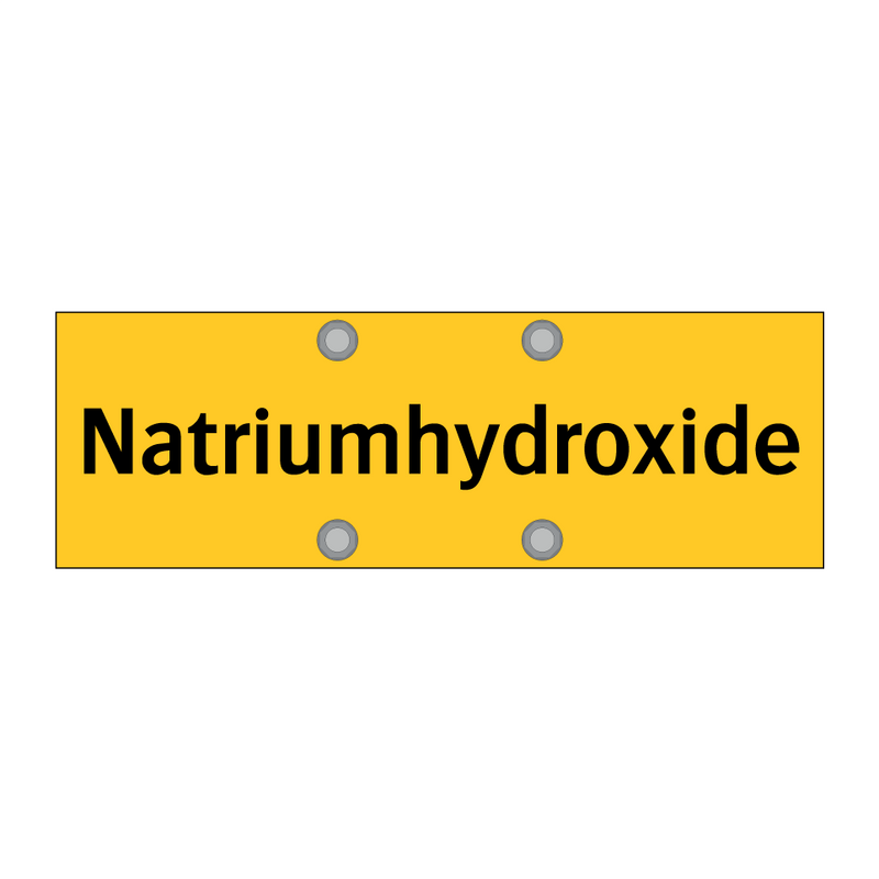 Natriumhydroxide