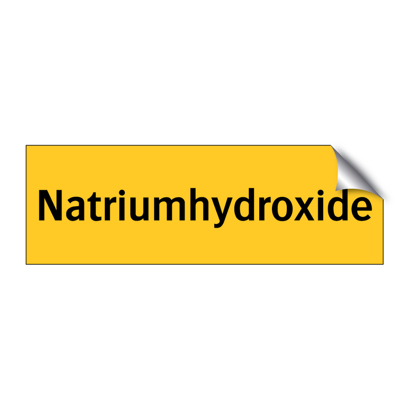 Natriumhydroxide