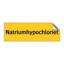 Natriumhypochloriet