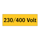 230/400 Volt