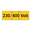 230/400 Volt