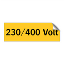 230/400 Volt