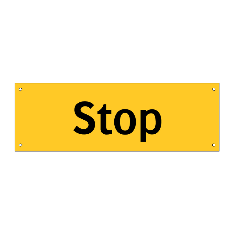 Stop