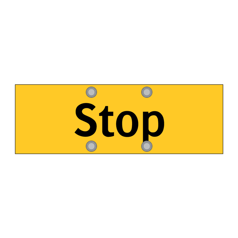 Stop