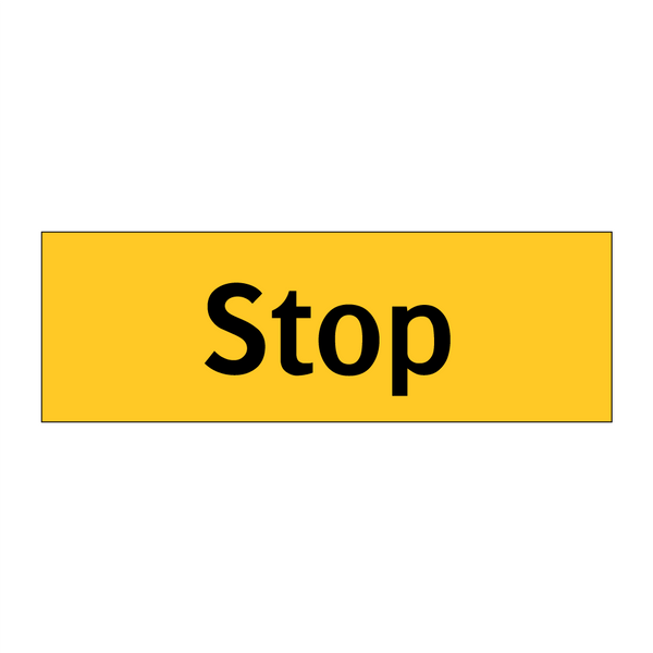 Stop