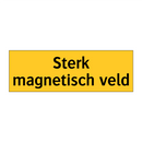 Sterk magnetisch veld