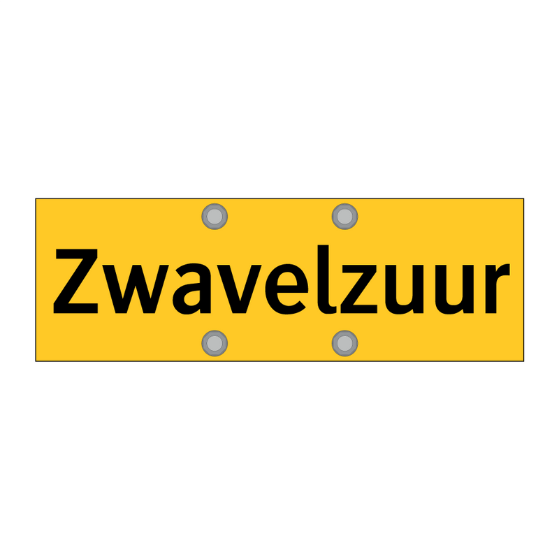 Zwavelzuur