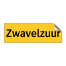 Zwavelzuur