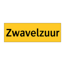 Zwavelzuur