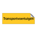 Transportvoertuigen