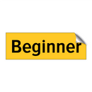 Beginner