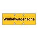 Winkelwagenzone