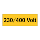 230/400 Volt