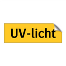 UV-licht