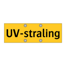 UV-straling