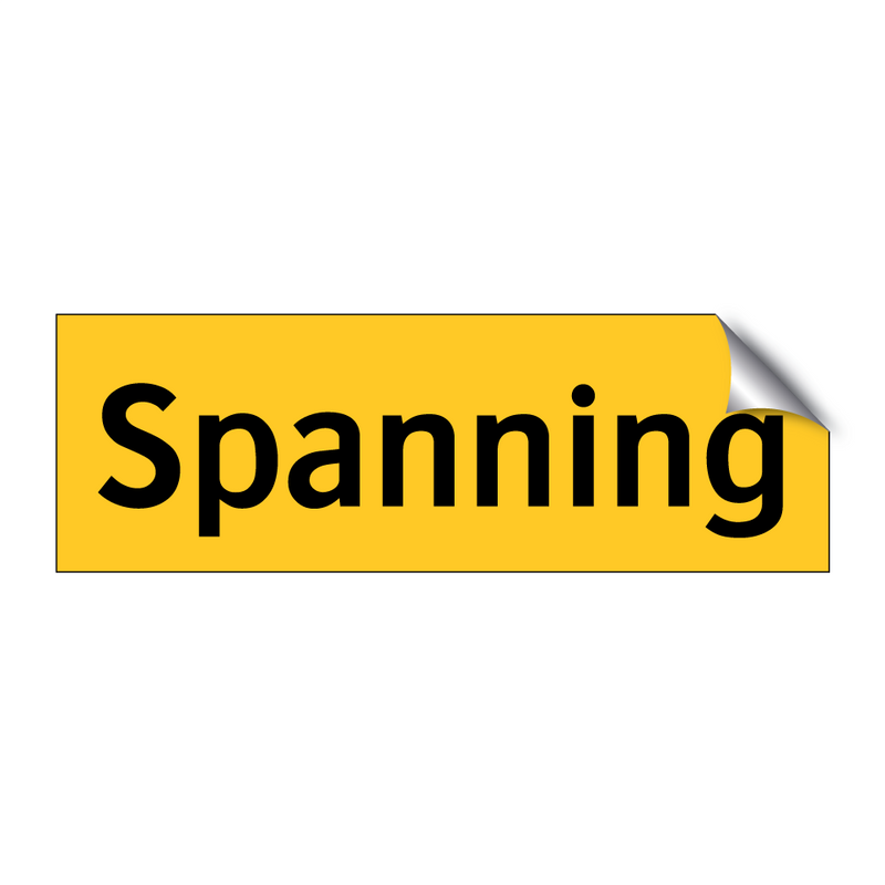 Spanning