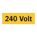 240 Volt