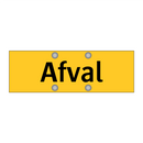 Afval