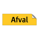 Afval