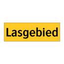 Lasgebied