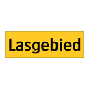 Lasgebied