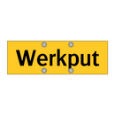 Werkput