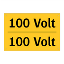 100 Volt