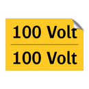 100 Volt