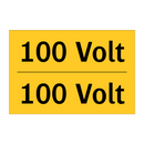 100 Volt