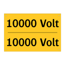 10000 Volt