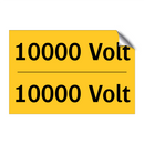 10000 Volt