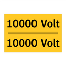 10000 Volt