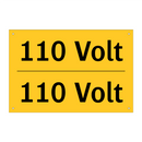 110 Volt