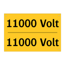11000 Volt