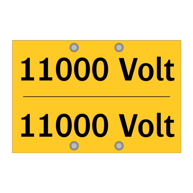 11000 Volt