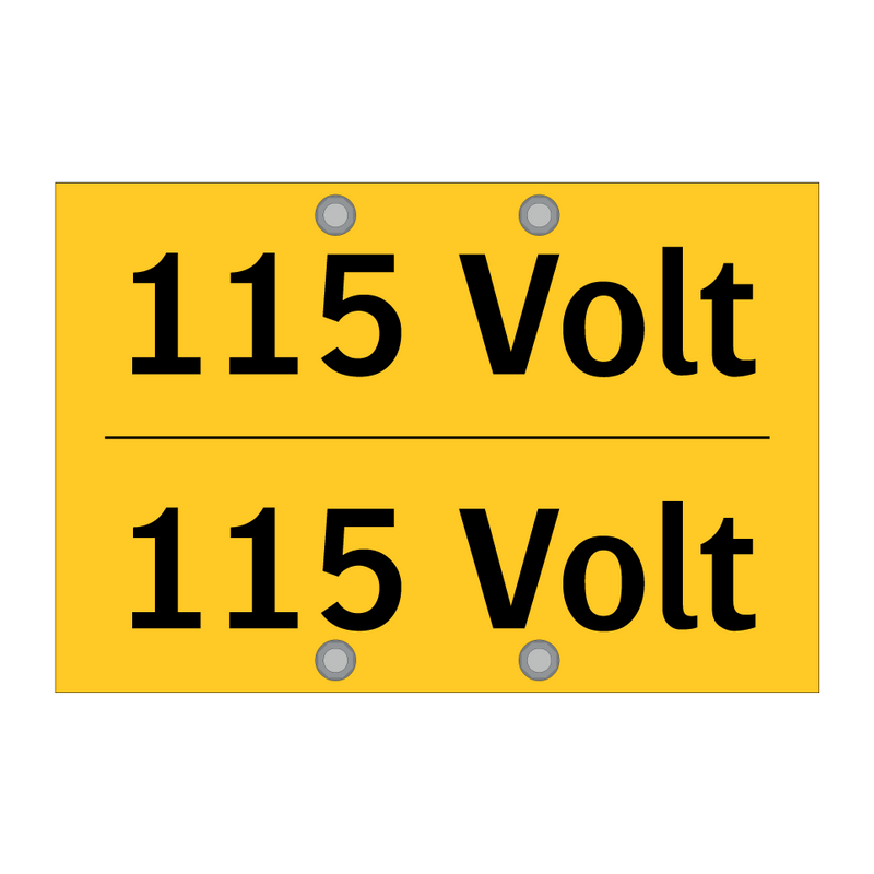 115 Volt