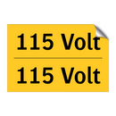 115 Volt