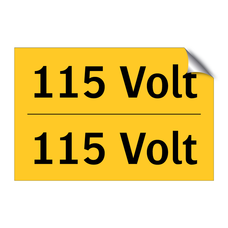 115 Volt