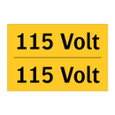 115 Volt