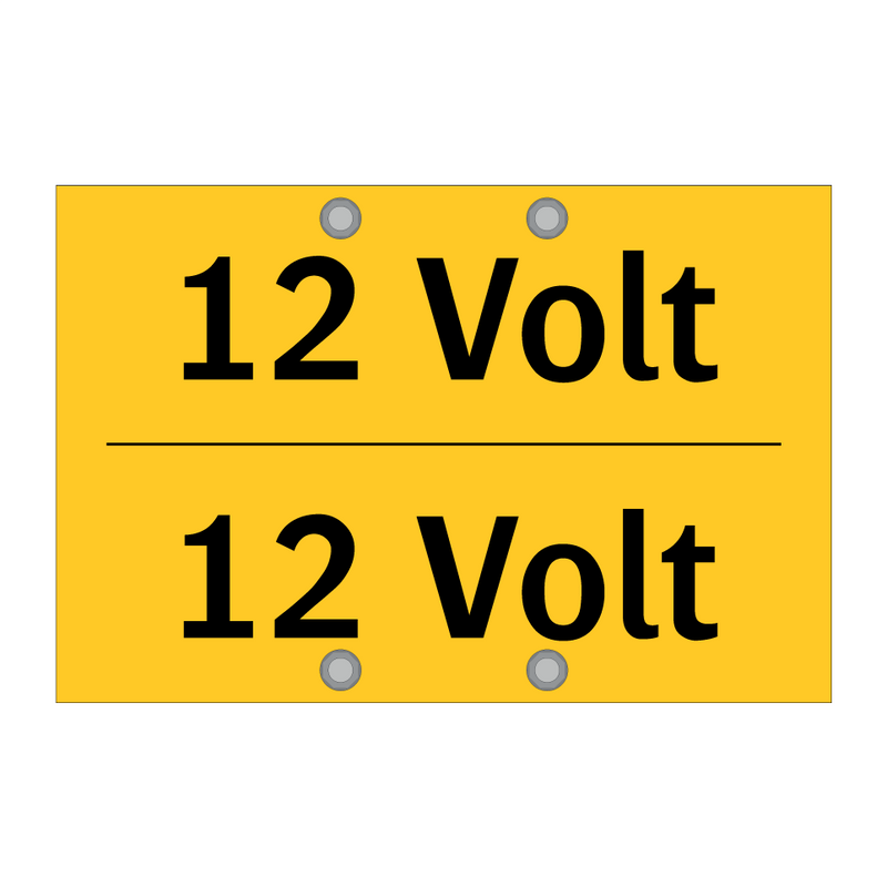 12 Volt