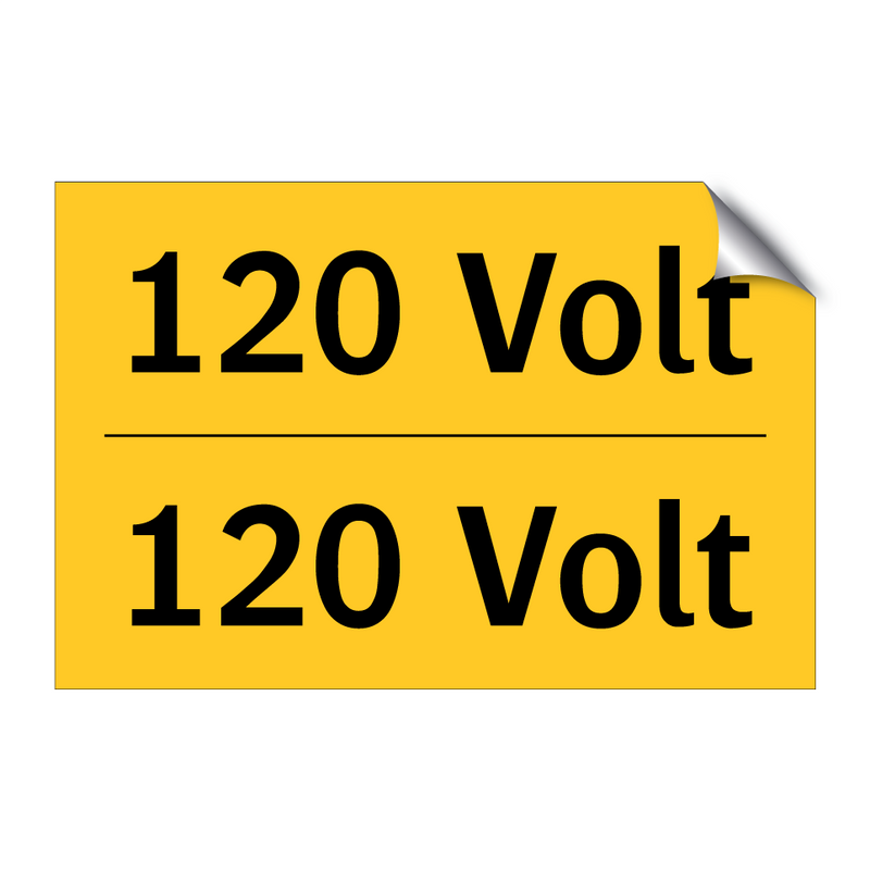 120 Volt