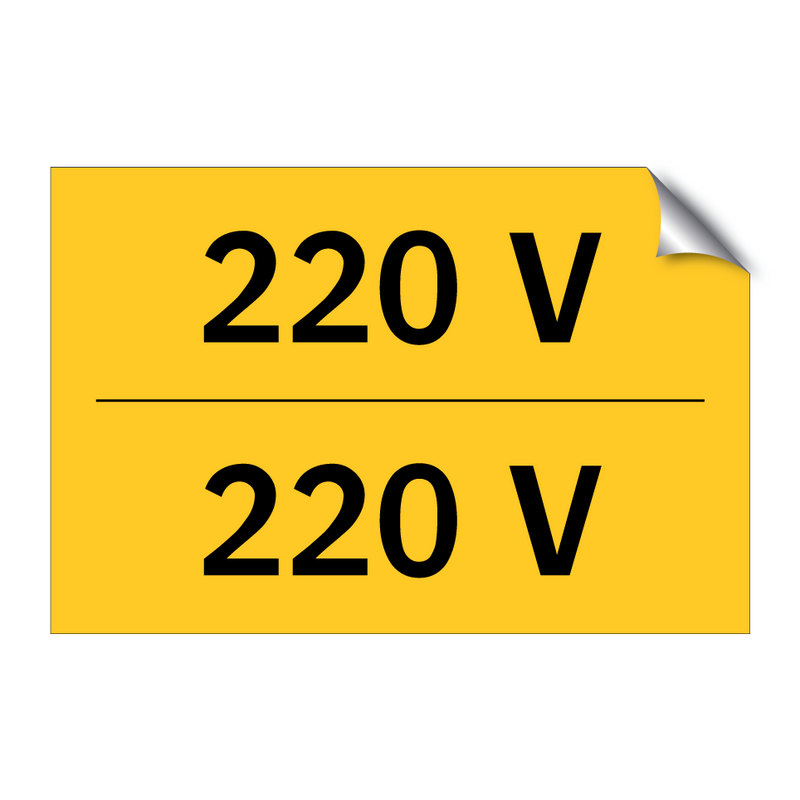 220 V