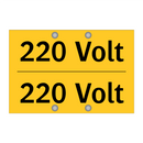 220 Volt